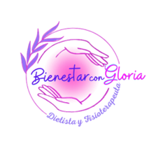 LOGOTIPO BIENESTAR CON GLORIA