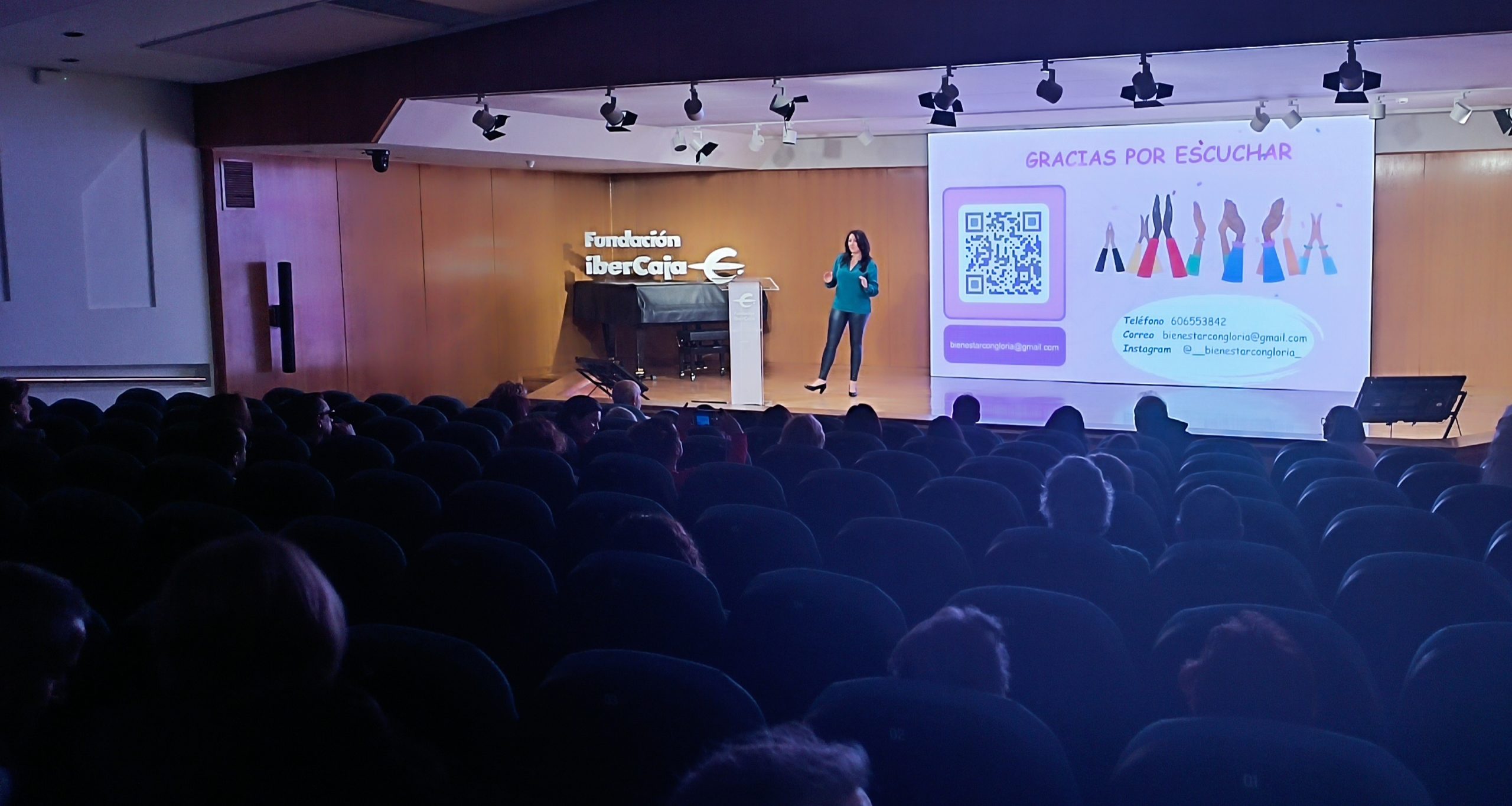 Conferencias y talleres 2
